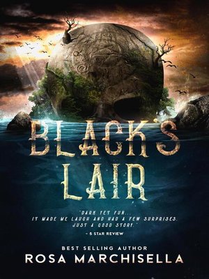 cover image of Black's Lair